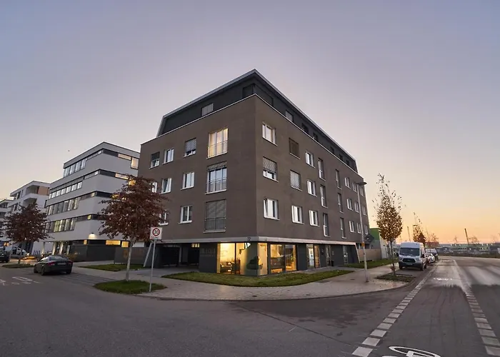 The Cloud Suite Apartments
