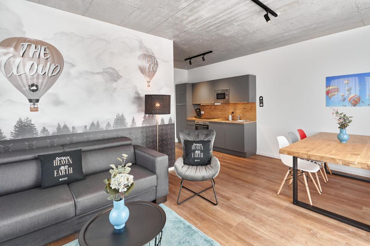 The Cloud Apartment Freiburg im Breisgau