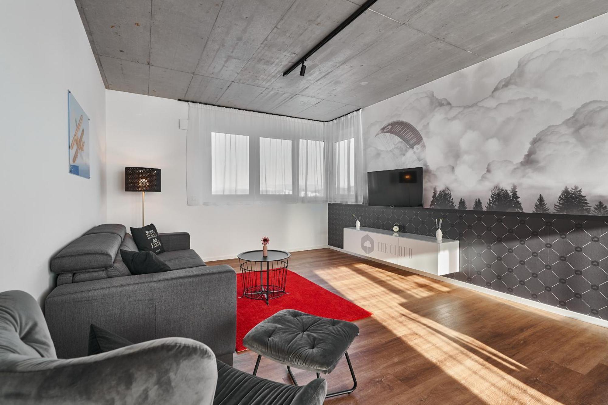 Apartment The Cloud