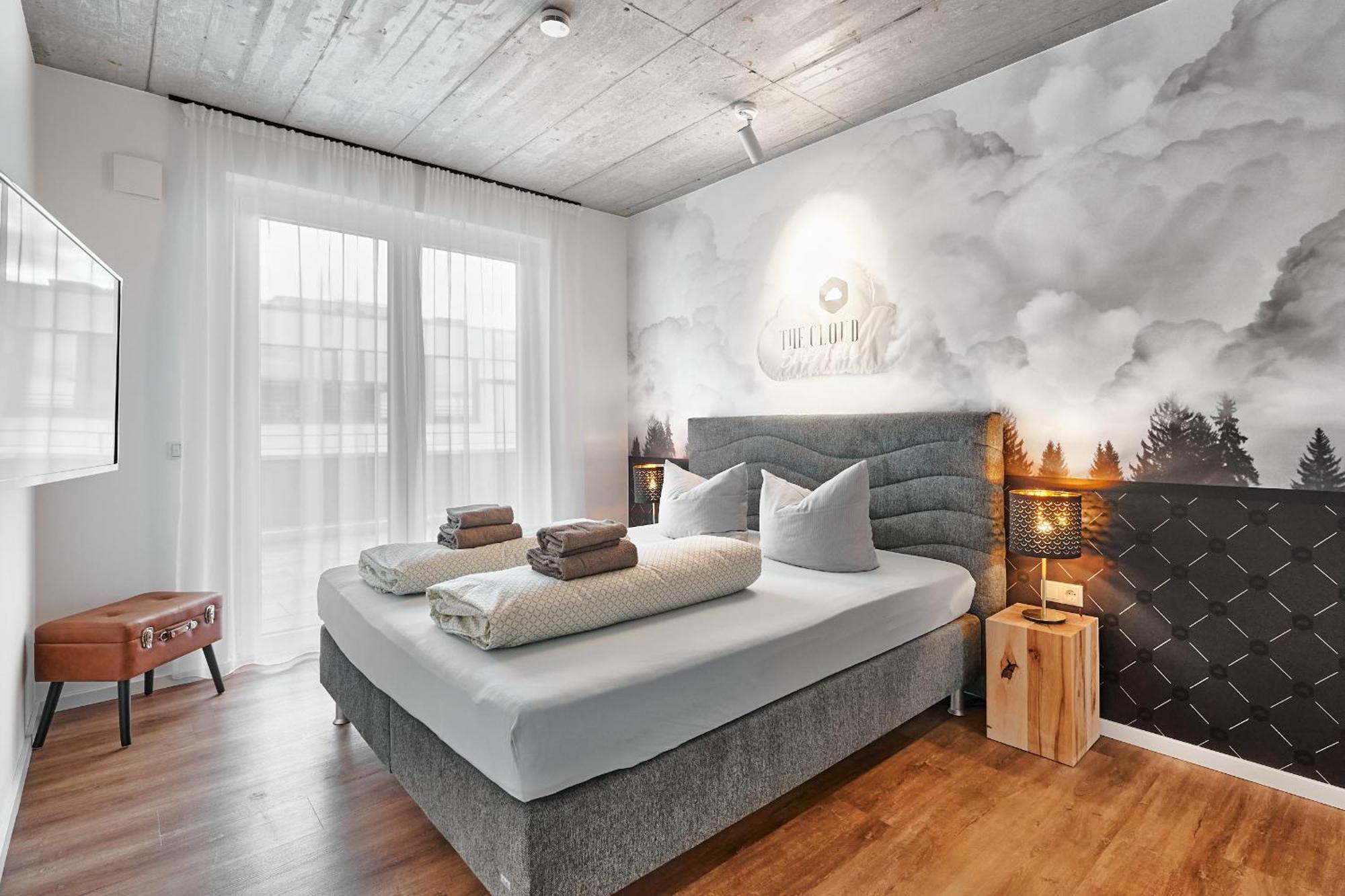 The Cloud Apartment