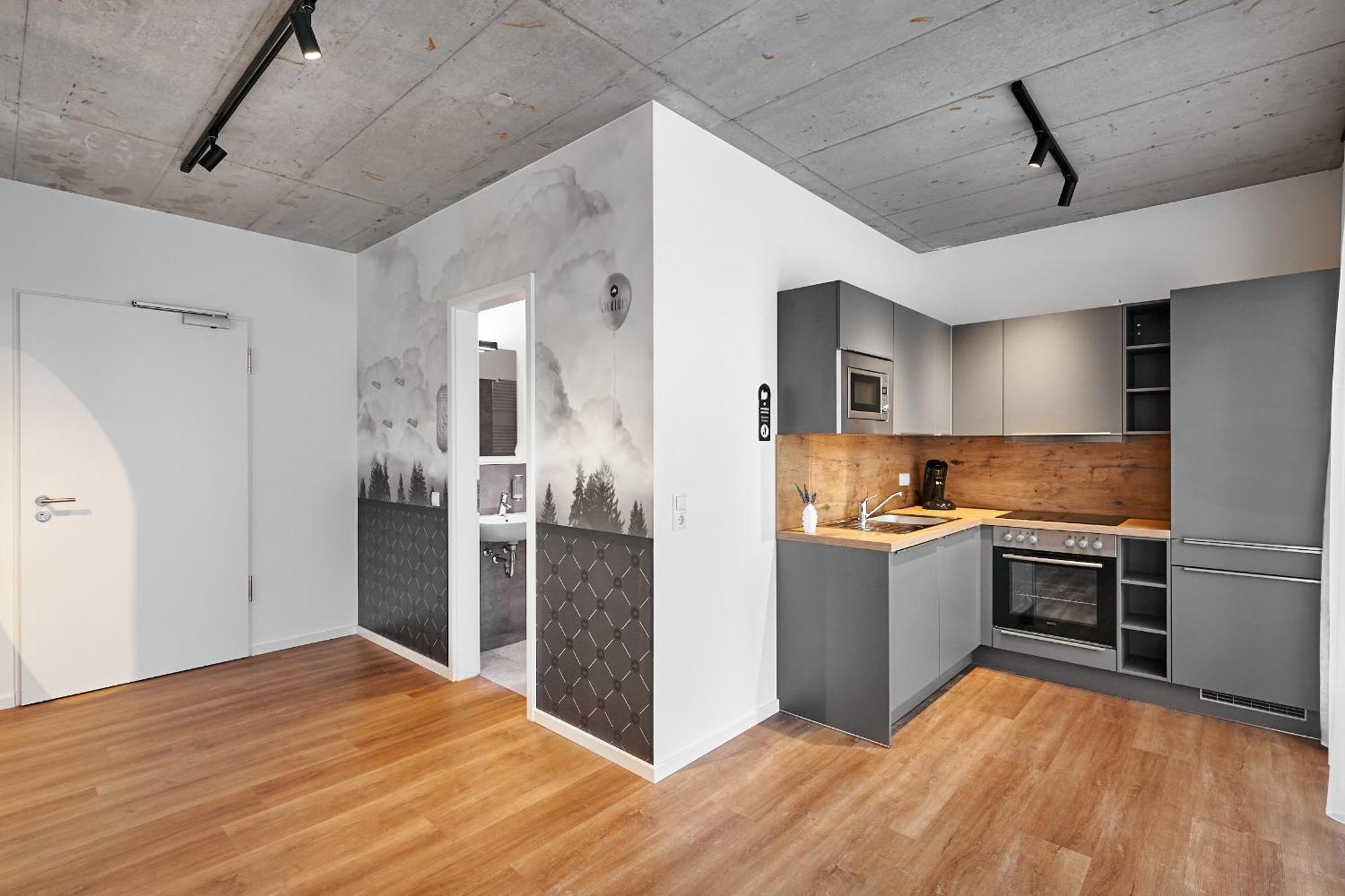 Apartment The Cloud *
