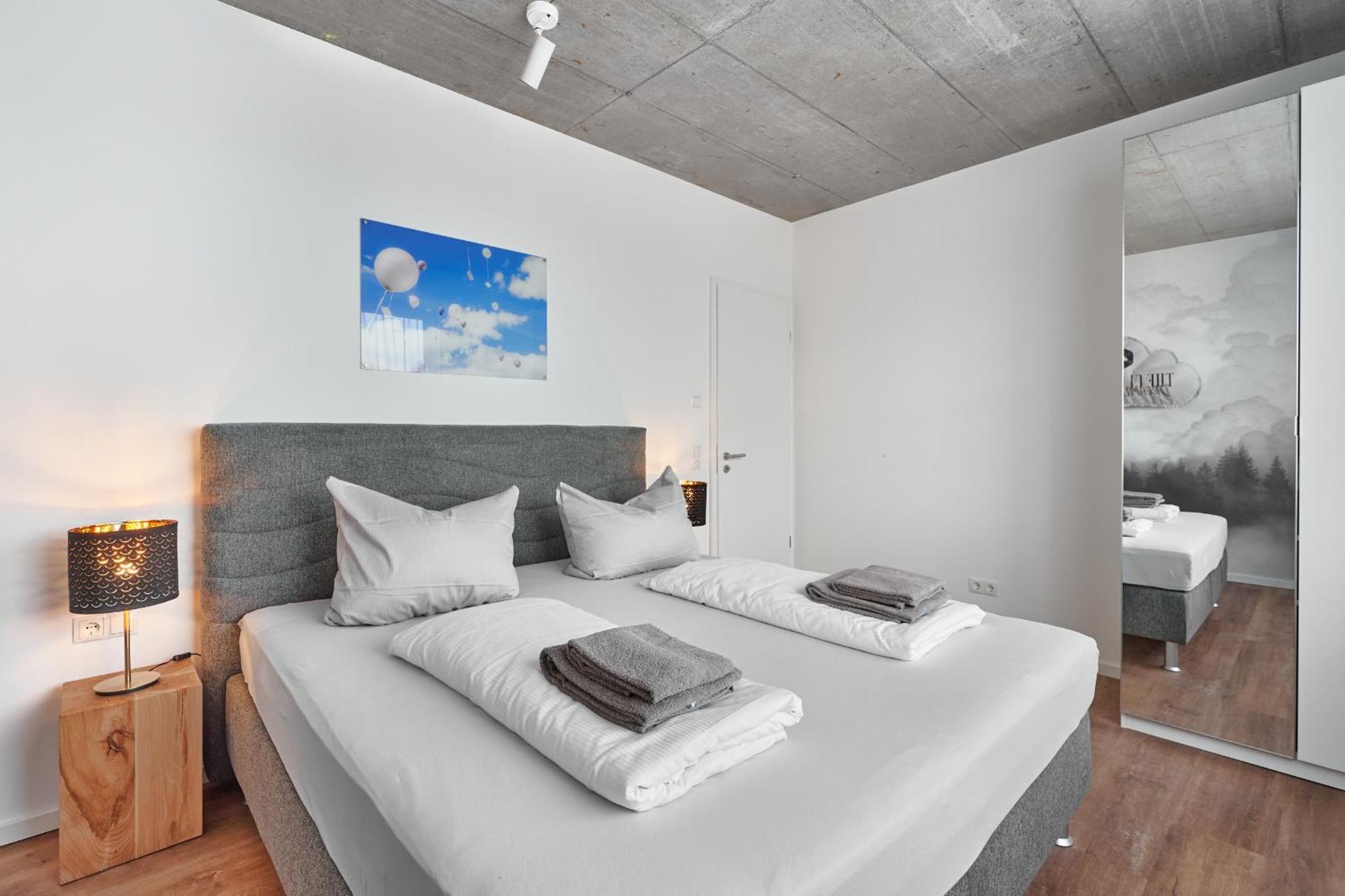 Apartment The Cloud Freiburg im Breisgau
