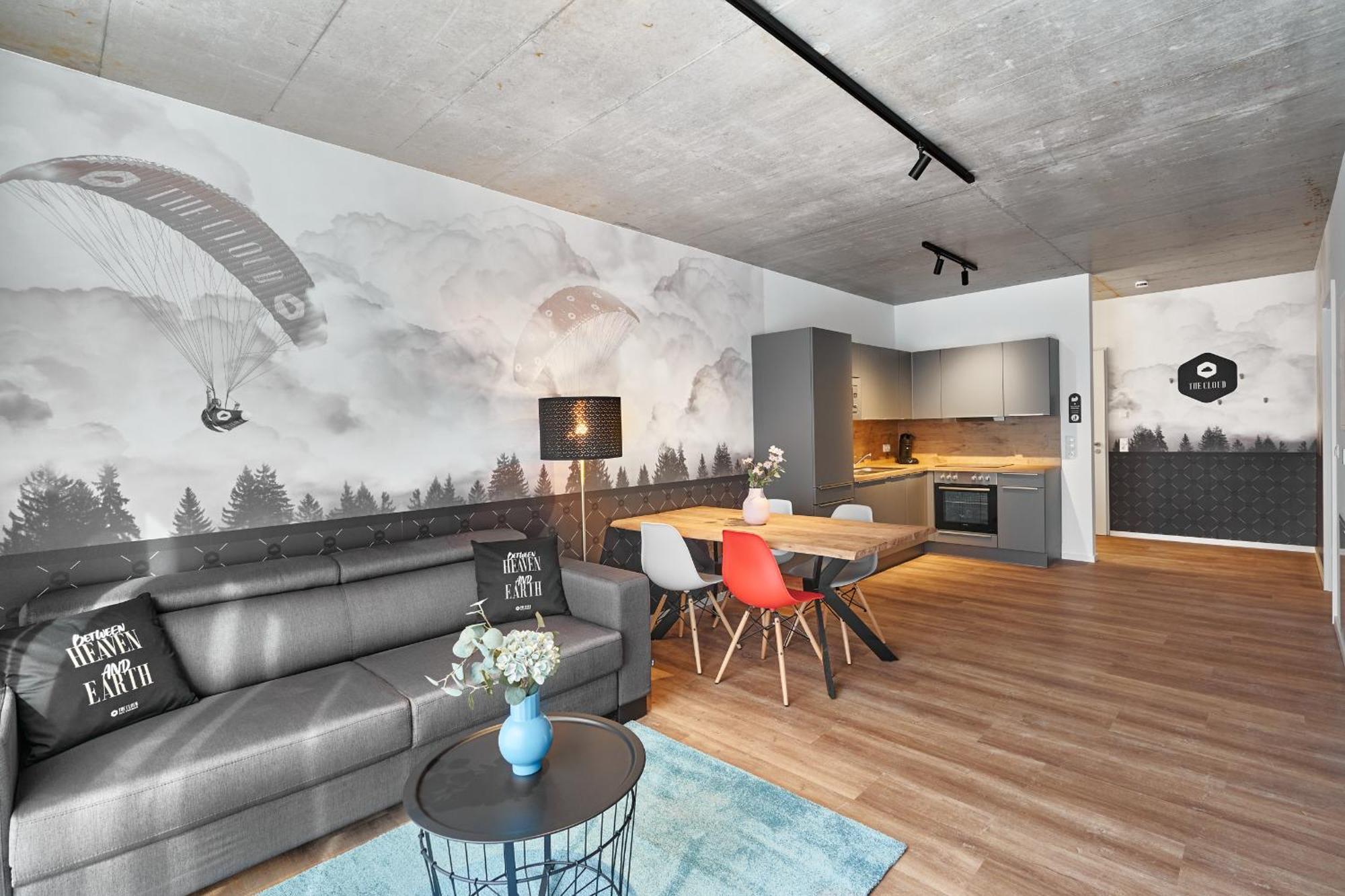 The Cloud Apartment Freiburg im Breisgau